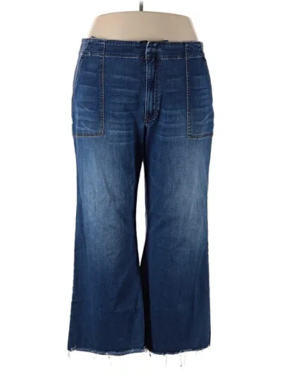Pre-owned Kut From The Kloth Jeans In Blue