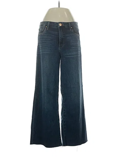 Pre-owned Kut From The Kloth Jeans In Blue