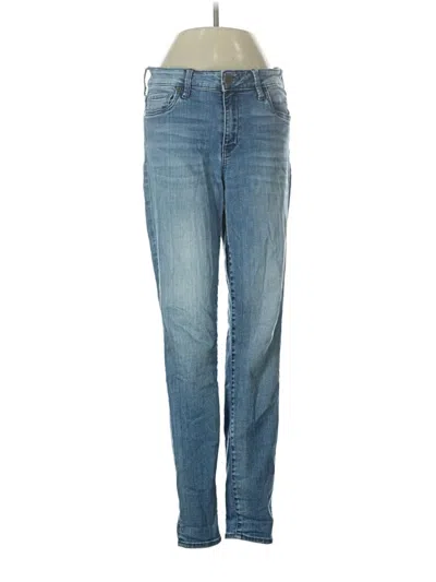 Pre-owned Kut From The Kloth Jeans In Blue