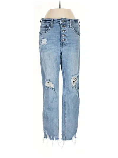 Pre-owned Kut From The Kloth Jeans In Blue