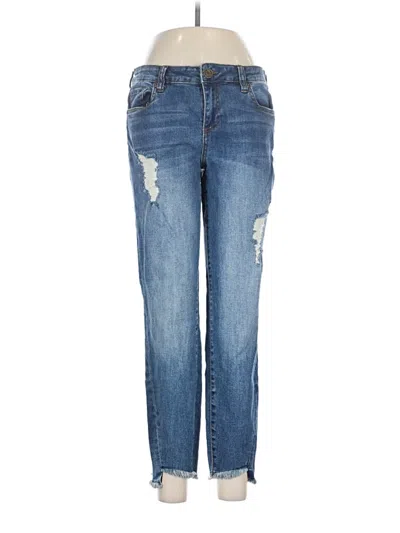 Pre-owned Kut From The Kloth Jeans In Blue