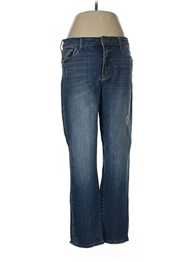 Pre-owned Kut From The Kloth Jeans In Blue