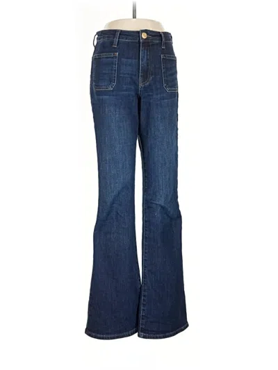 Pre-owned Kut From The Kloth Jeans In Blue
