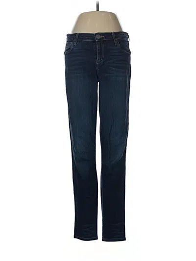 Pre-owned Kut From The Kloth Jeans In Blue