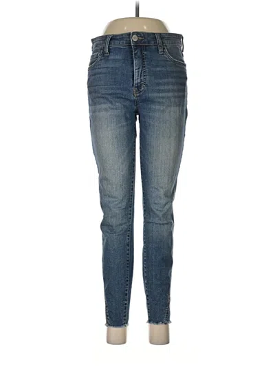 Pre-owned Kut From The Kloth Jeans In Blue