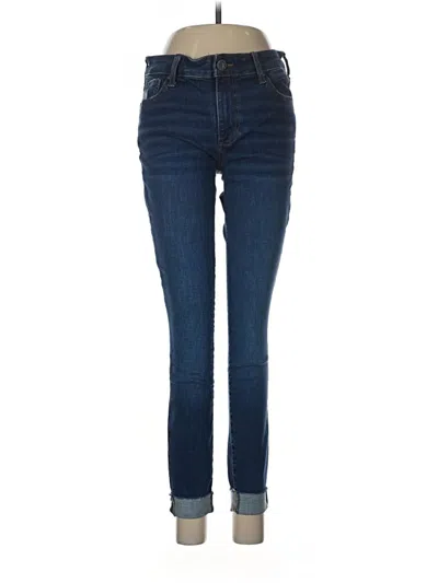 Pre-owned Kut From The Kloth Jeans In Blue