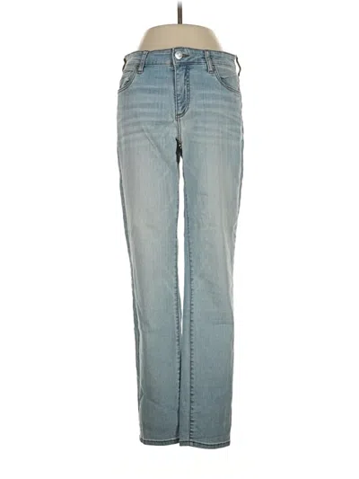 Pre-owned Kut From The Kloth Jeans In Blue