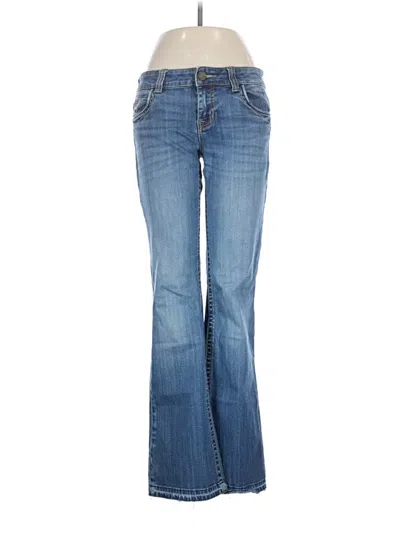 Pre-owned Kut From The Kloth Jeans In Blue