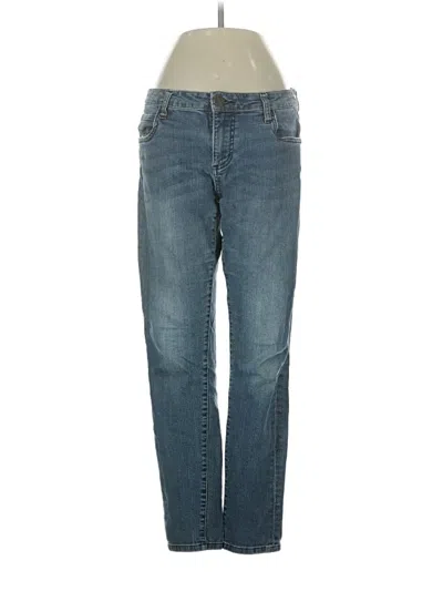 Pre-owned Kut From The Kloth Jeans In Blue