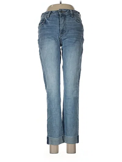 Pre-owned Kut From The Kloth Jeans In Blue