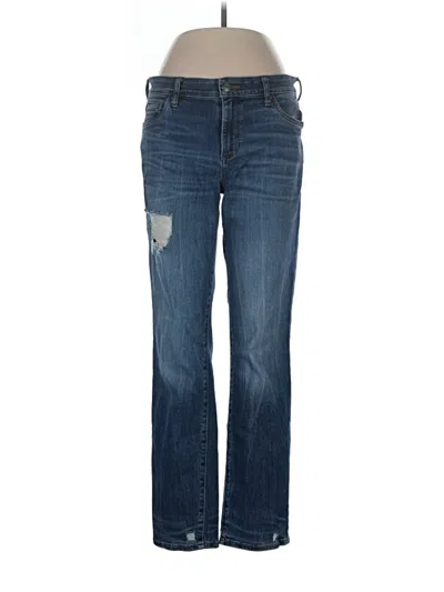 Pre-owned Kut From The Kloth Jeans In Blue