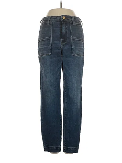 Pre-owned Kut From The Kloth Jeans In Blue