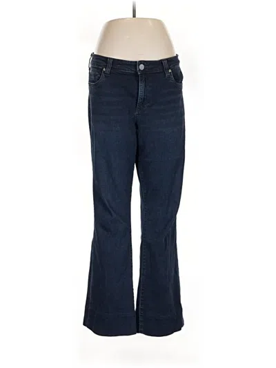 Pre-owned Kut From The Kloth Jeans In Blue