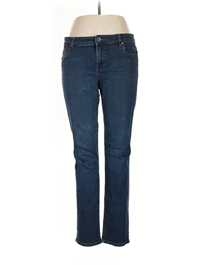 Pre-owned Kut From The Kloth Jeans In Blue