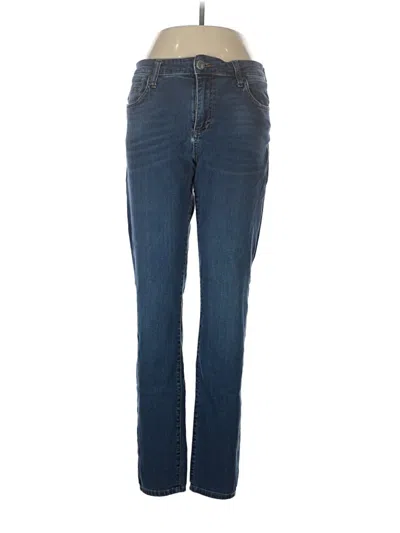 Pre-owned Kut From The Kloth Jeans In Blue