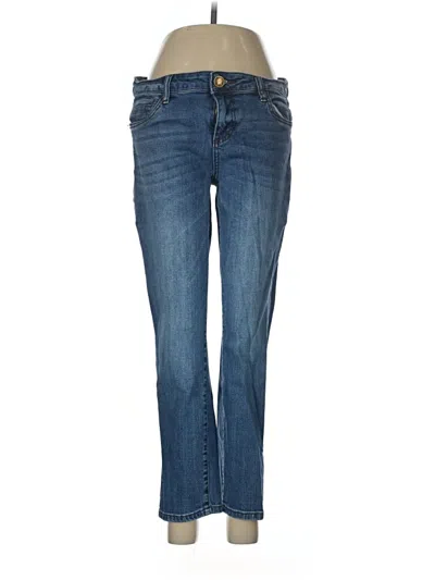Pre-owned Kut From The Kloth Jeans In Blue