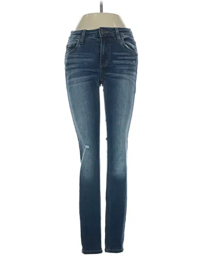 Pre-owned Kut From The Kloth Jeans In Blue