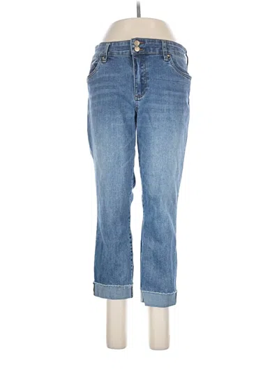 Pre-owned Kut From The Kloth Jeans In Blue