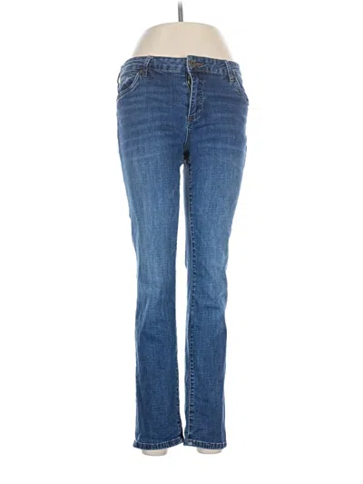 Pre-owned Kut From The Kloth Jeans In Blue