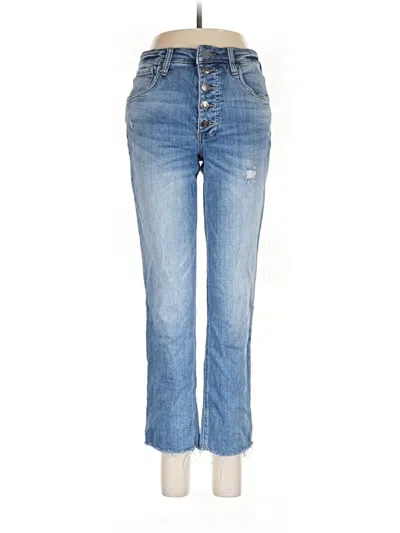 Pre-owned Kut From The Kloth Jeans In Blue