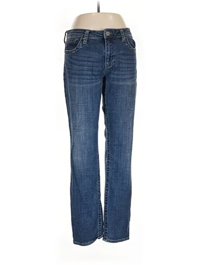 Pre-owned Kut From The Kloth Jeans In Blue