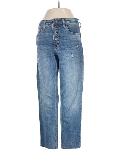 Pre-owned Kut From The Kloth Jeans In Blue