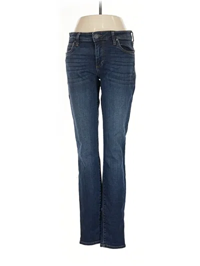 Pre-owned Kut From The Kloth Jeans In Blue