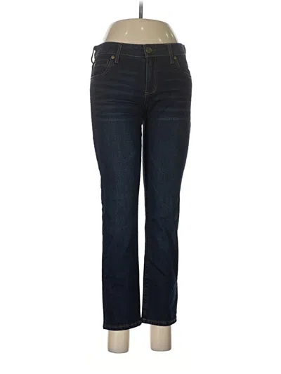 Pre-owned Kut From The Kloth Jeans In Blue