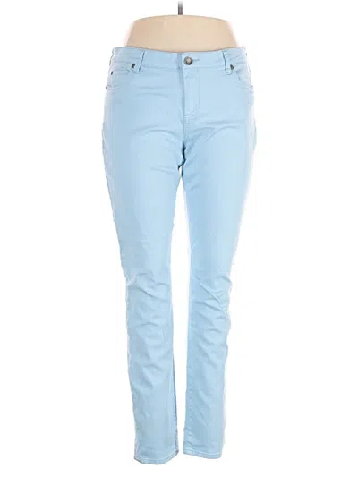 Pre-owned Kut From The Kloth Jeans In Blue