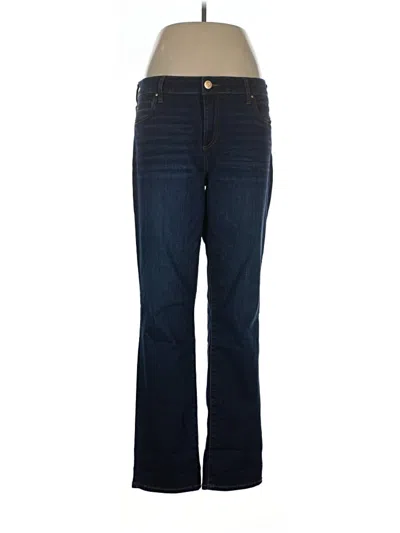 Pre-owned Kut From The Kloth Jeans In Blue