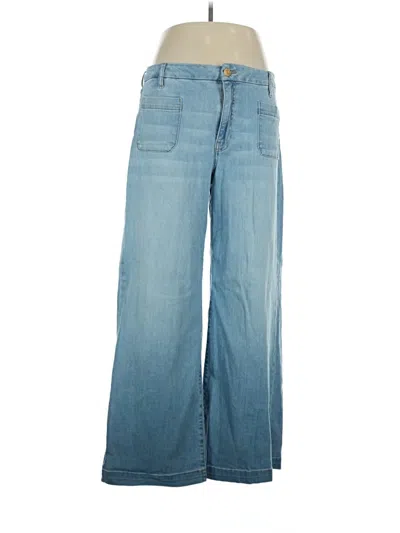 Pre-owned Kut From The Kloth Jeans In Blue