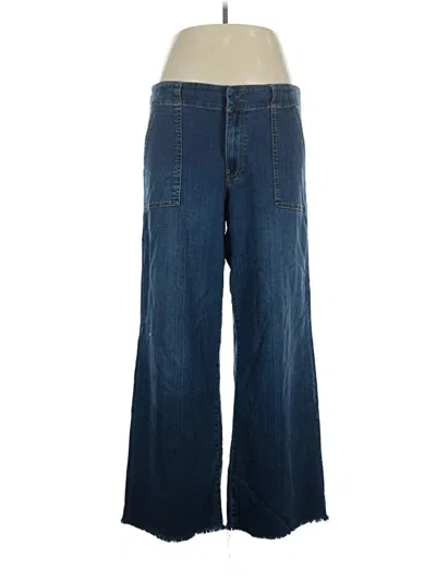 Pre-owned Kut From The Kloth Jeans In Blue