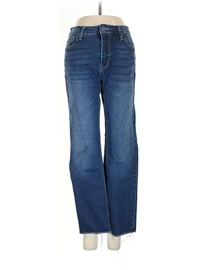 Pre-owned Kut From The Kloth Jeans In Blue