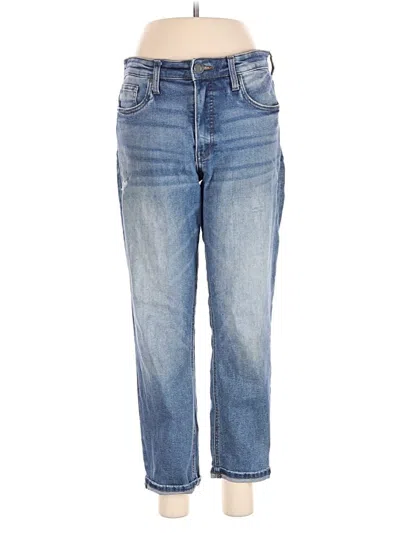Pre-owned Kut From The Kloth Jeans In Blue
