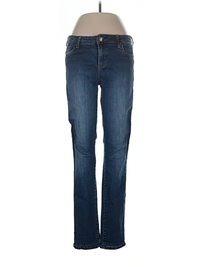 Pre-owned Kut From The Kloth Jeans In Blue