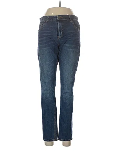 Pre-owned Kut From The Kloth Jeans In Blue