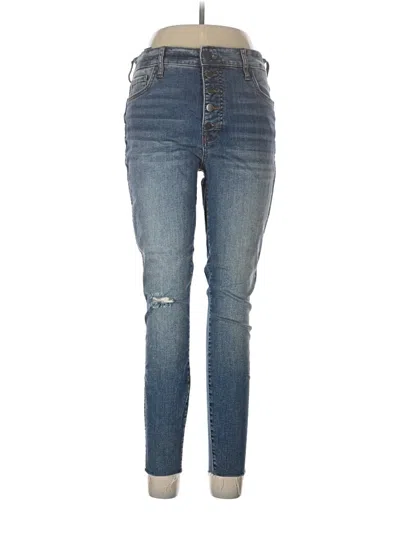 Pre-owned Kut From The Kloth Jeans In Blue