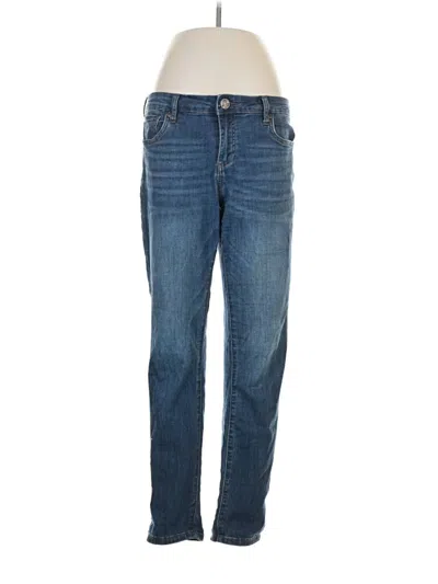 Pre-owned Kut From The Kloth Jeans In Blue