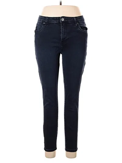 Pre-owned Kut From The Kloth Jeans In Blue