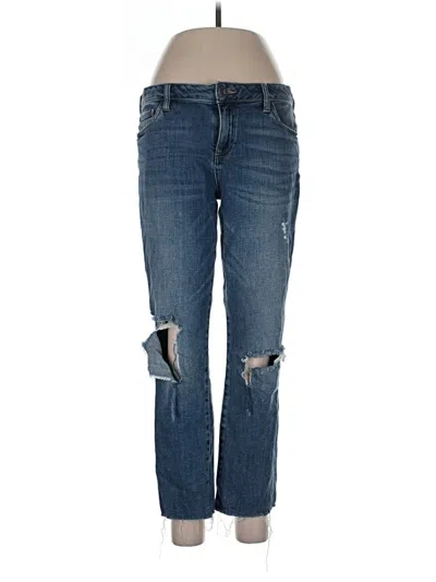 Pre-owned Kut From The Kloth Jeans In Blue