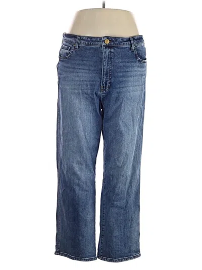 Pre-owned Kut From The Kloth Jeans In Blue