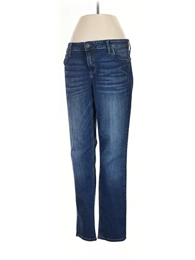 Pre-owned Kut From The Kloth Jeans In Blue