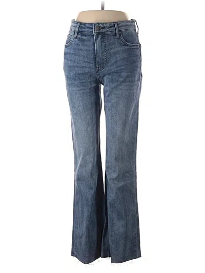 Pre-owned Kut From The Kloth Jeans In Blue