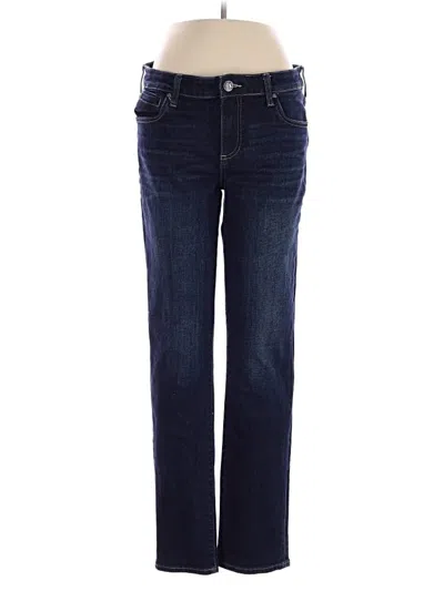 Pre-owned Kut From The Kloth Jeans In Blue