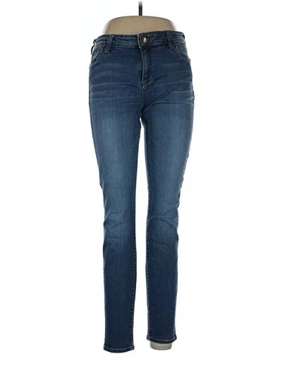 Pre-owned Kut From The Kloth Jeans In Blue