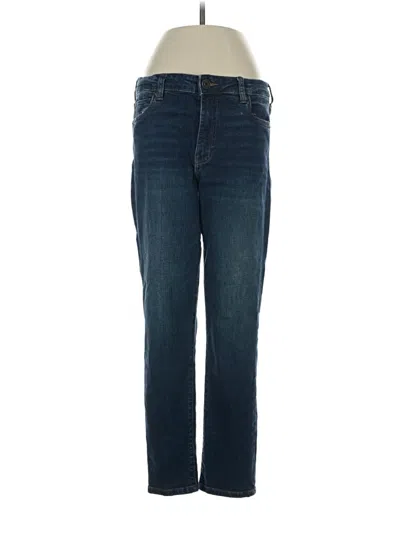 Pre-owned Kut From The Kloth Jeans In Blue