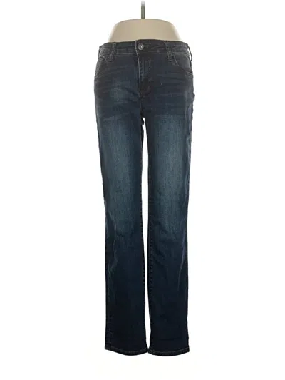 Pre-owned Kut From The Kloth Jeans In Blue