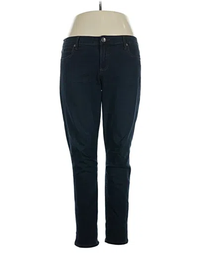 Pre-owned Kut From The Kloth Jeans In Blue