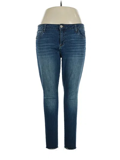 Pre-owned Kut From The Kloth Jeans In Blue