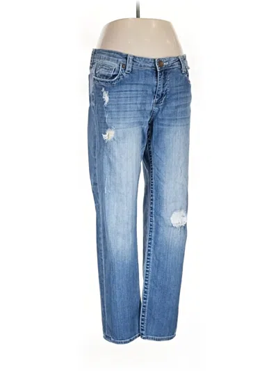 Pre-owned Kut From The Kloth Jeans In Blue